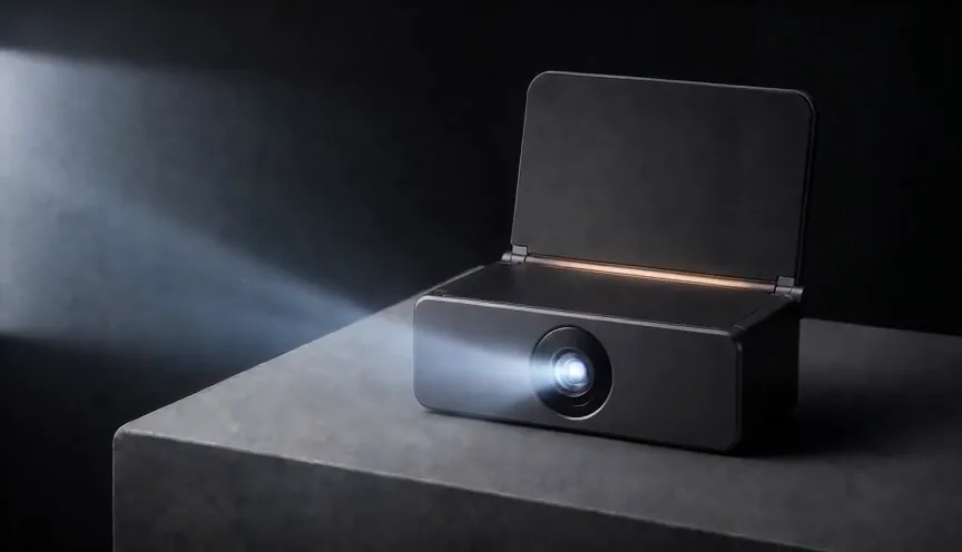 FOLDLIGHT 点亮状态