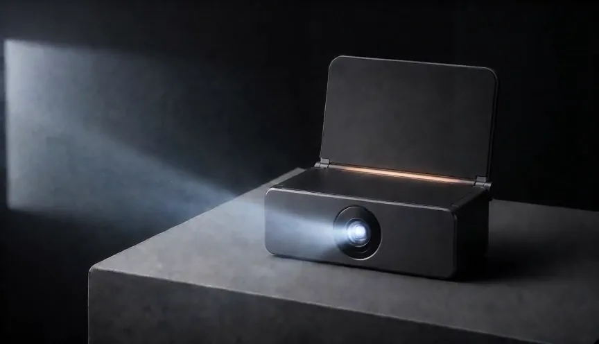 FOLDLIGHT 点亮后的光场